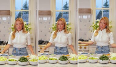 Was Tracy Anderson's Kitchen Comment About Meghan Markle?