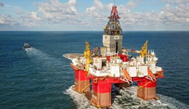 Transocean rig on the move as potentially ‘transformational’ offshore drilling campaign inches closer