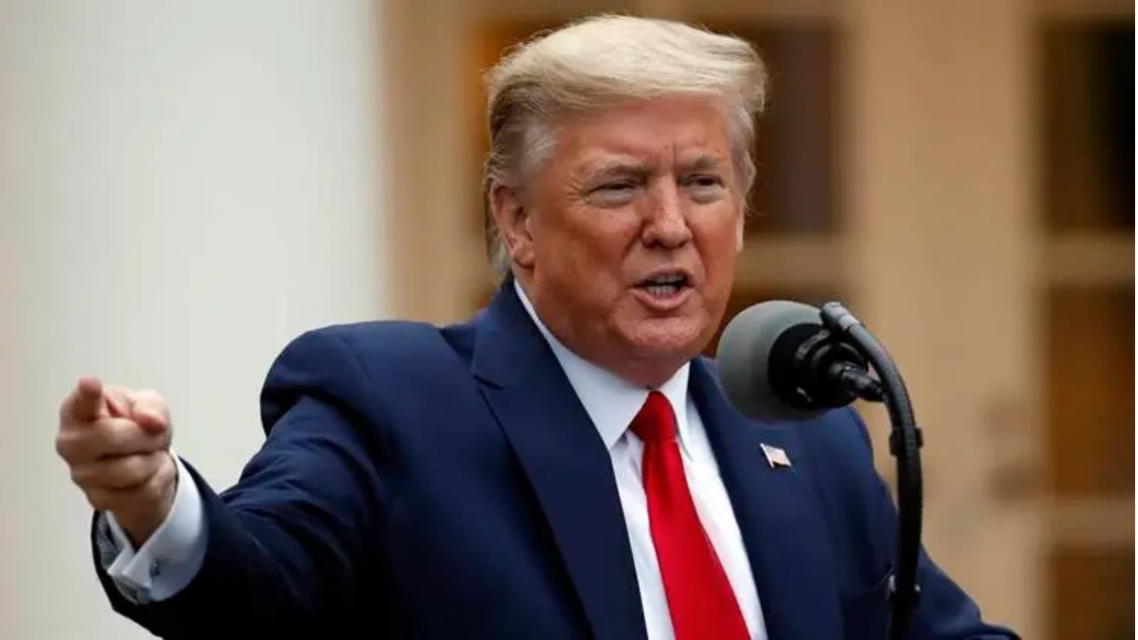 Trump NATO