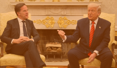 Trump's meeting with NATO chief proves who still guides the military alliance