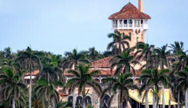 Trump Officials in Signal Fiasco Attended Secret Mar-a-Lago Dinner Shortly After Celebrating Bombing