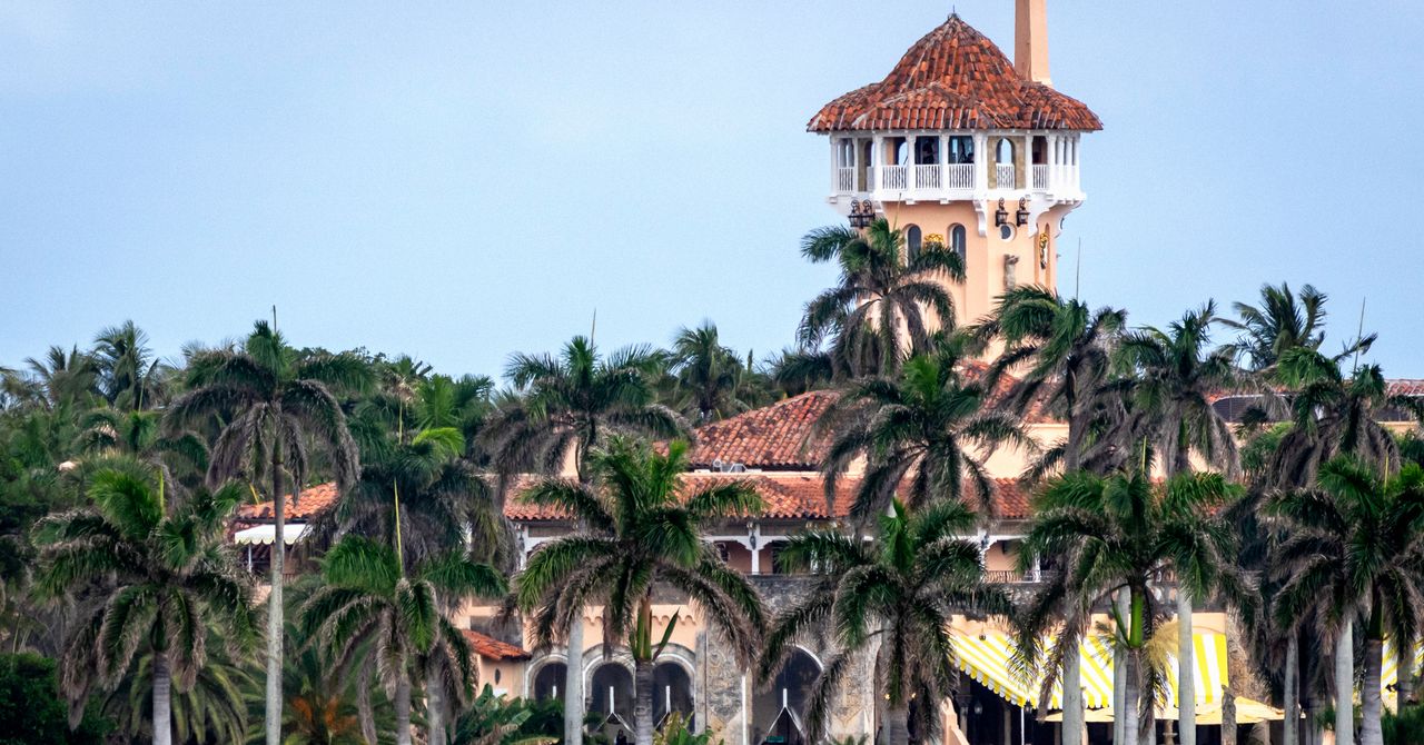 Trump Officials in Signal Fiasco Attended Secret Mar-a-Lago Dinner Shortly After Celebrating Bombing
