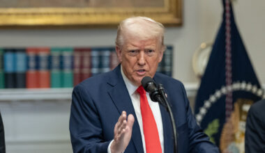 Trump announces retaliatory tariffs on Canada