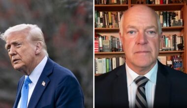"Achterbahn" um Ukraine-Deal: Denison: Trumps "neuer Entwurf verwirrt alle"