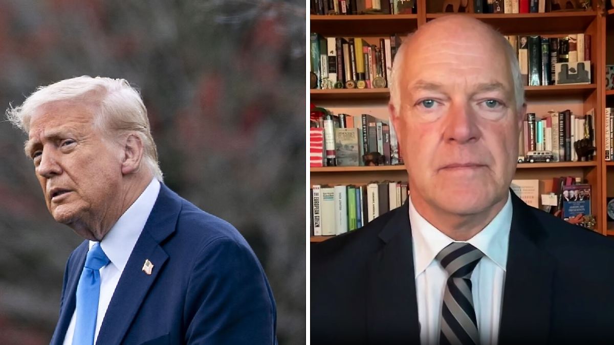 "Achterbahn" um Ukraine-Deal: Denison: Trumps "neuer Entwurf verwirrt alle"