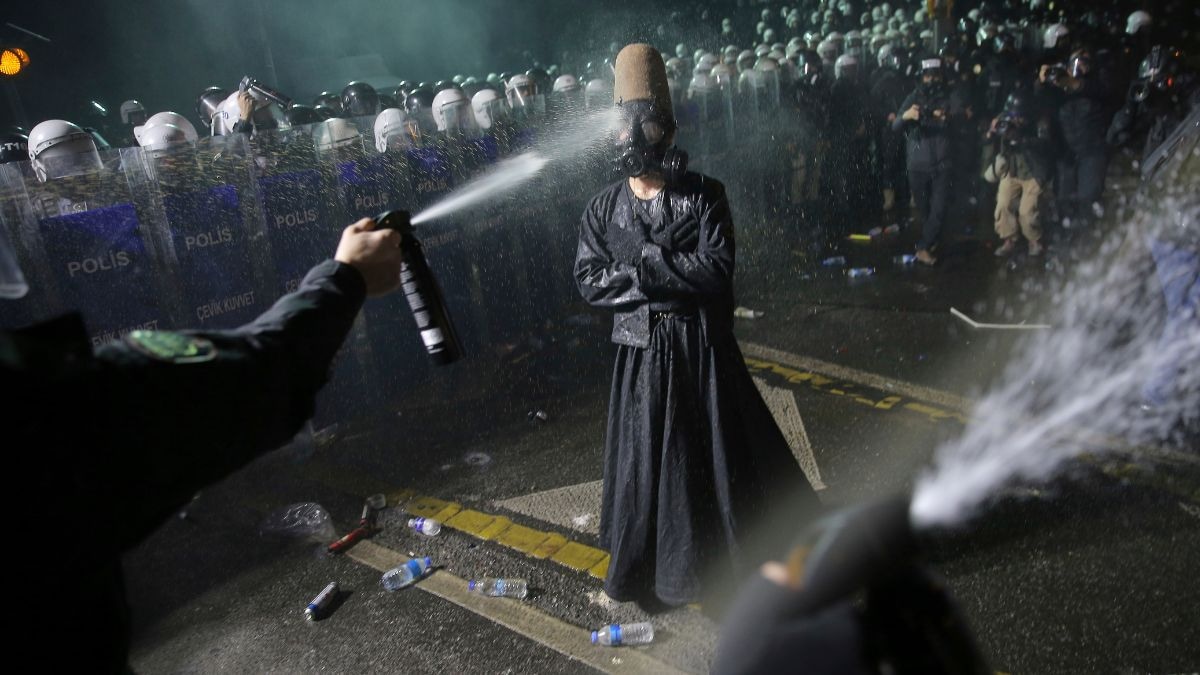 Protests against Imamoglu's arrest are pinching Turkey's economy– hard – Firstpost
