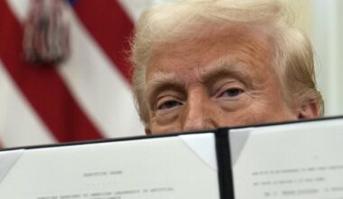 Trump : la lettre qui fait trembler les patrons français et réagir Bercy