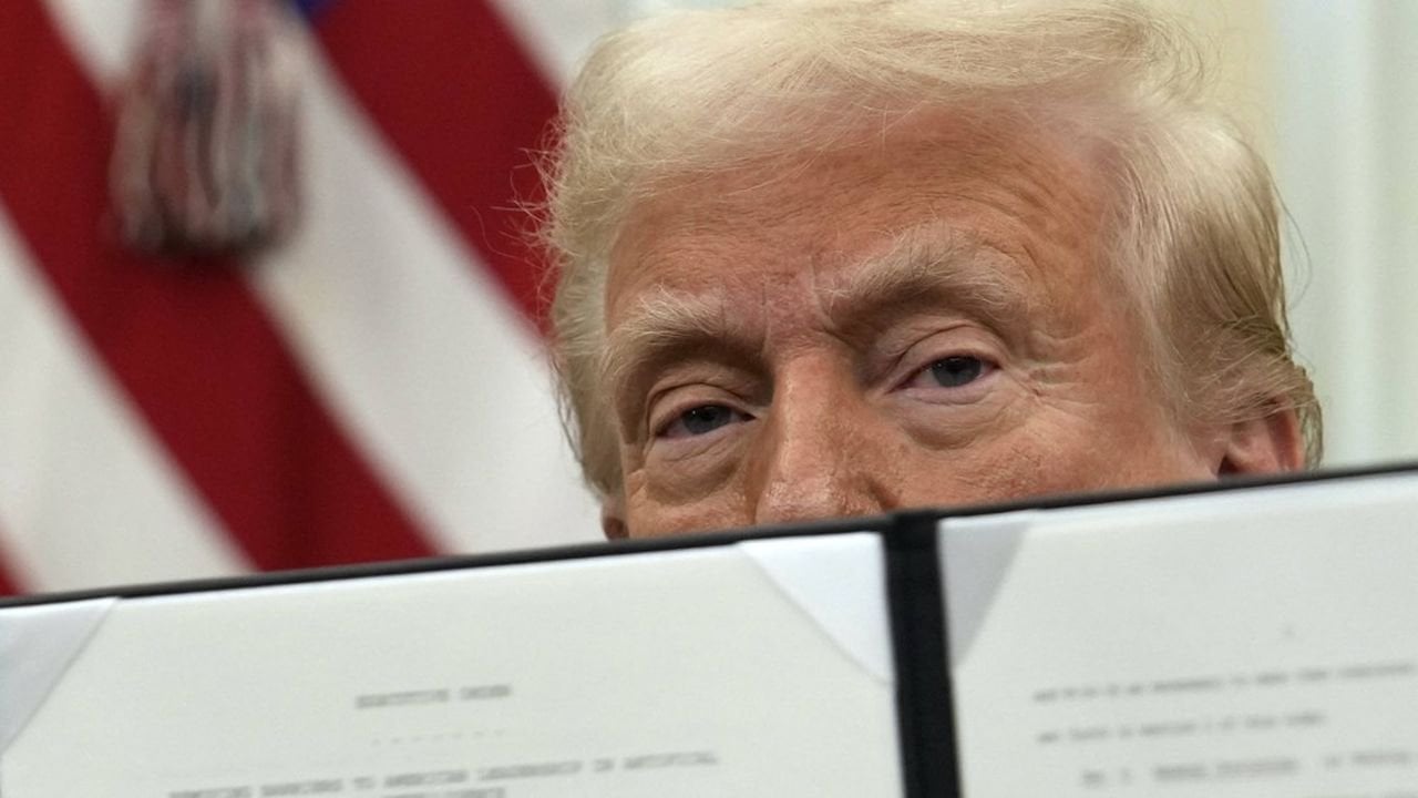 Trump : la lettre qui fait trembler les patrons français et réagir Bercy