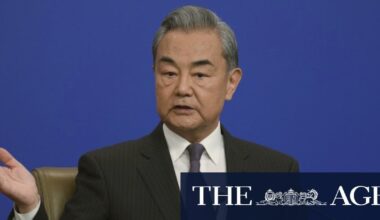 ‘Anchor of stability’: China eyes opportunity amid Trump chaos