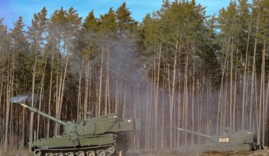 U.S. Army field artillery crews validate their proficiency with the M109A7 Paladin self-propelled howitzer, demonstrating their ability to deliver accurate and lethal fires during crew certifications.
