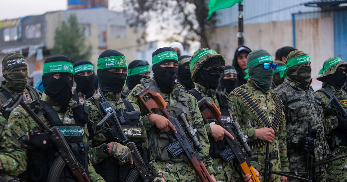 Hamas droht mit Tötung israelischer Geiseln (06.03.2025)