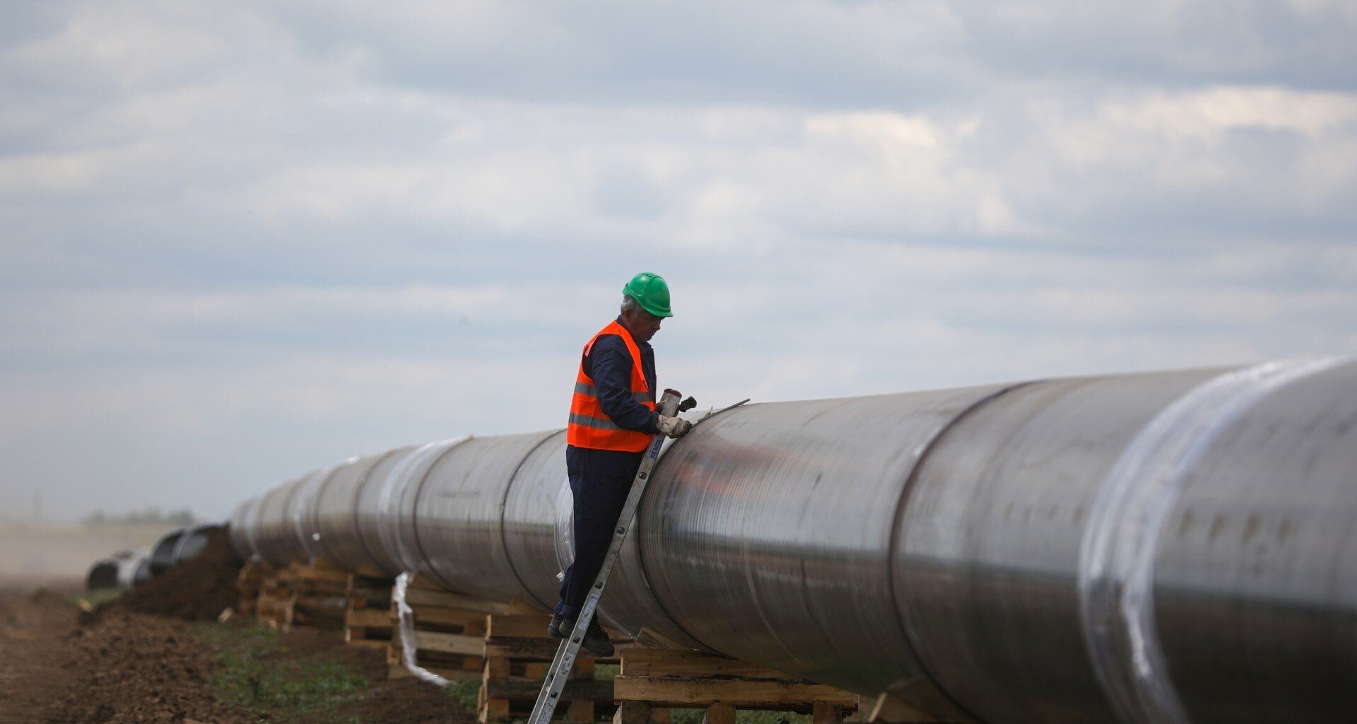 Europe imports more Russian gas, aiding wartime economy, report finds