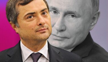 L'homme qui a construit Poutine dévoile la stratégie du Kremlin