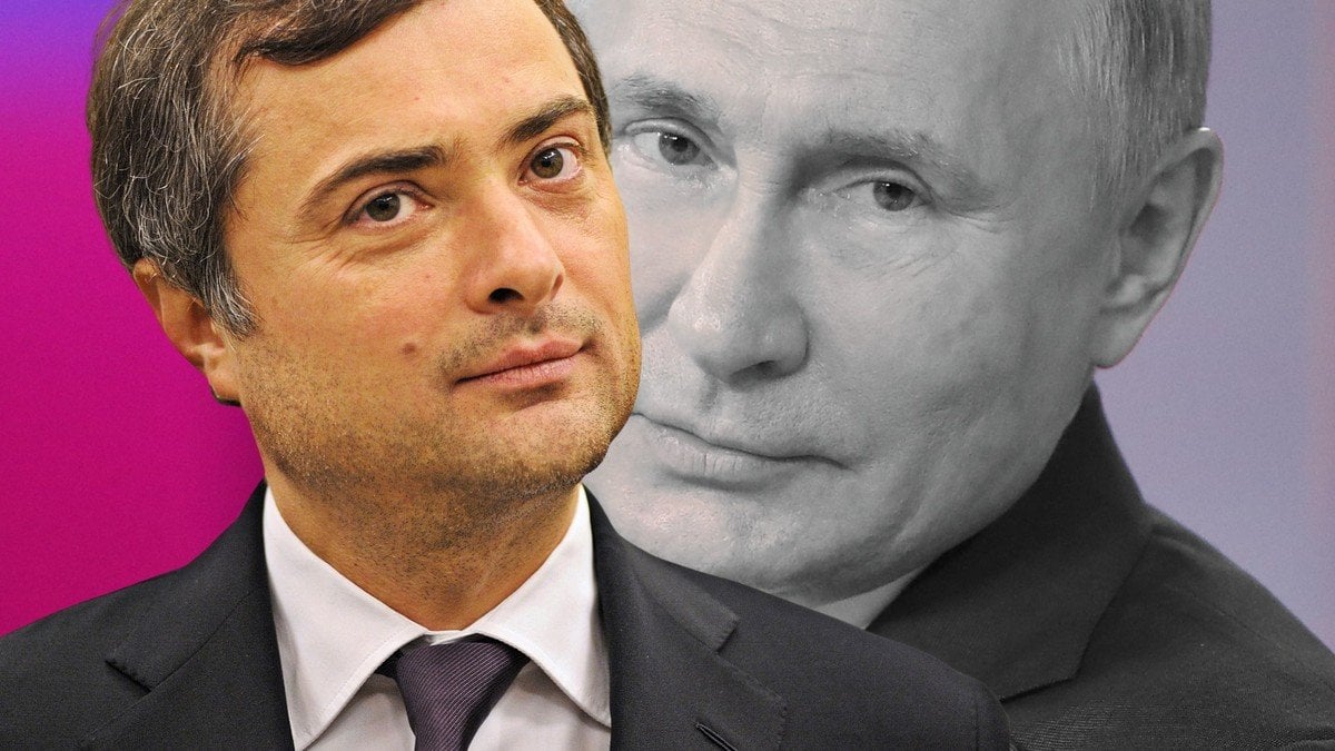 L'homme qui a construit Poutine dévoile la stratégie du Kremlin