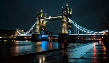 How UK, France, Norway, Spain, and Morocco Are Leading the Charge for a New Subsea Tunnel to Enhance Tourism, Travel, and Connectivity Between Europe and Africa