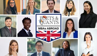 2025 MBAs Abroad: United Kingdom