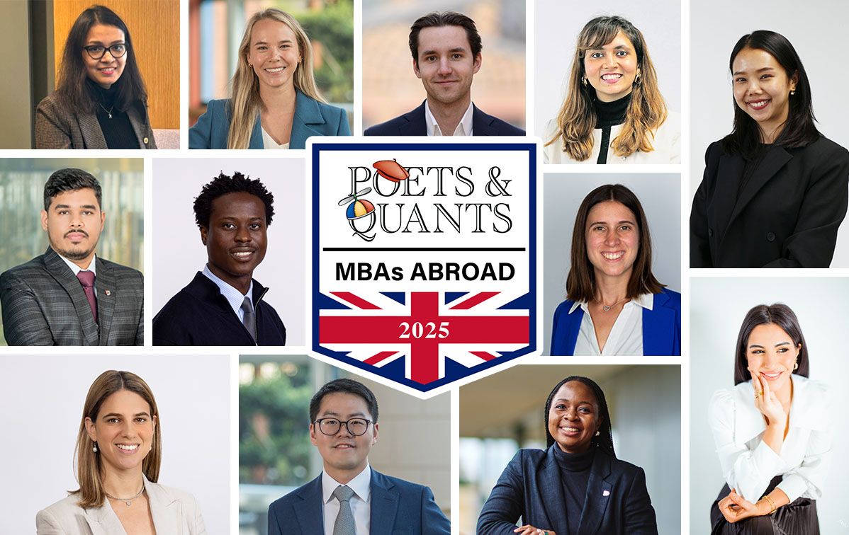 2025 MBAs Abroad: United Kingdom