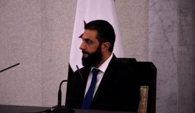 Syria: Al-Sharaa swears in new gov’t, includes Christian woman