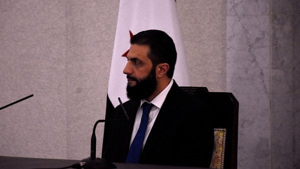 Syria: Al-Sharaa swears in new gov’t, includes Christian woman