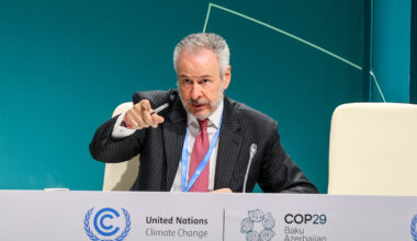 Climate summits must move towards action