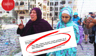 UN Report Exposes Sexual Violence, Genocidal Acts by Israel