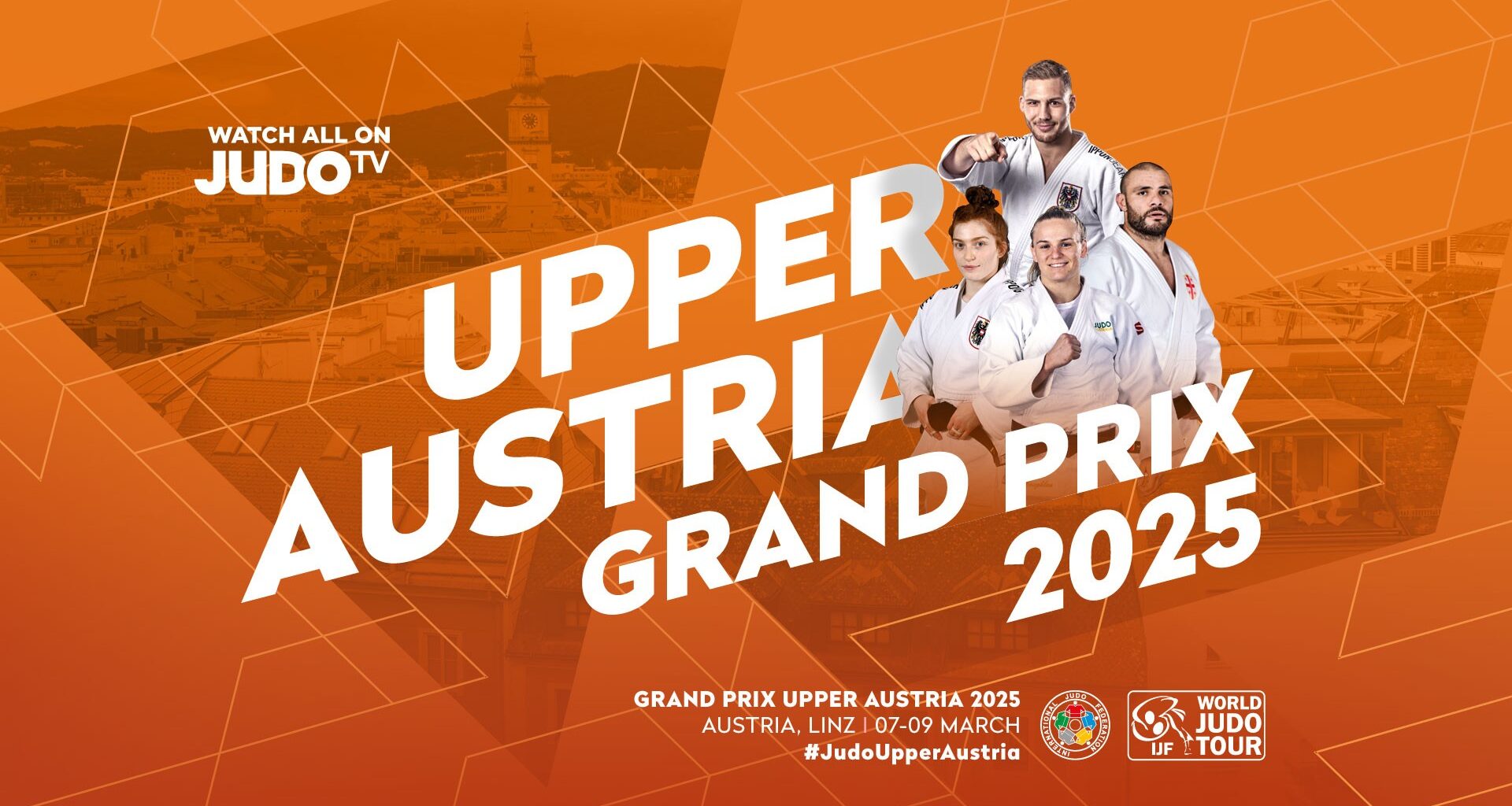 Austria Have Set the Grand Prix Bar High for the Year Ahead / IJF.org