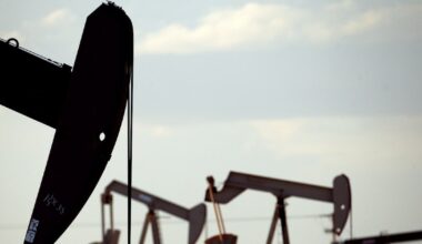 President Trump pushes energy dominance agenda in meeting with US oil executives