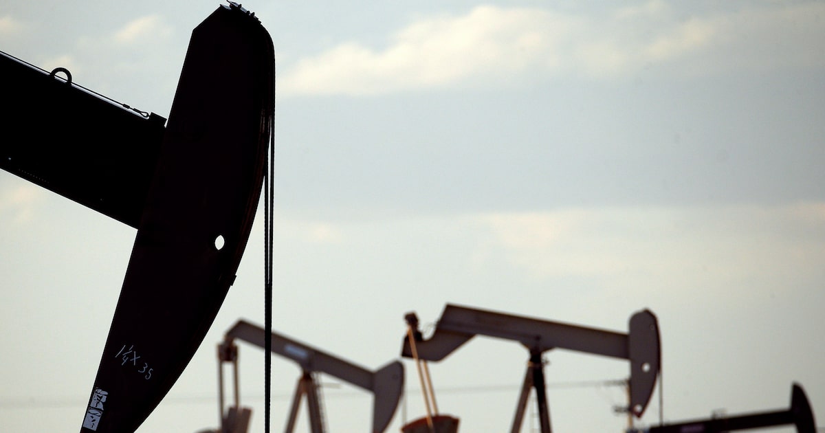 President Trump pushes energy dominance agenda in meeting with US oil executives