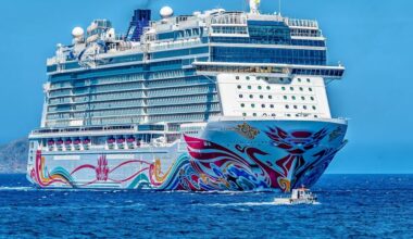 US, Australia, New Zealand, United Kingdom, Italy, Spain, Germany, France, Norway, Greece, Croatia, Portugal, The Netherlands, Denmark, Iceland, Malta Boost International Travel with Cruise Tourism
