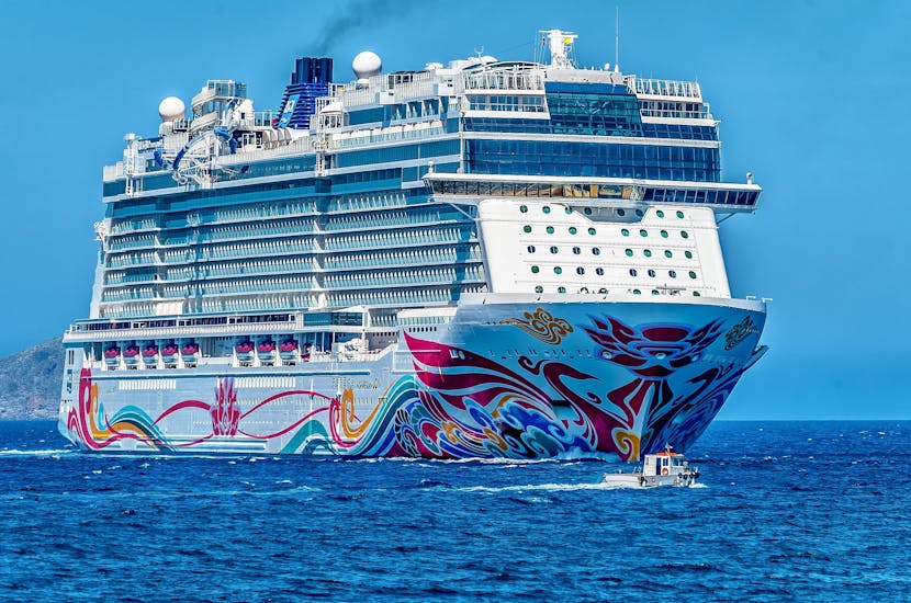 US, Australia, New Zealand, United Kingdom, Italy, Spain, Germany, France, Norway, Greece, Croatia, Portugal, The Netherlands, Denmark, Iceland, Malta Boost International Travel with Cruise Tourism