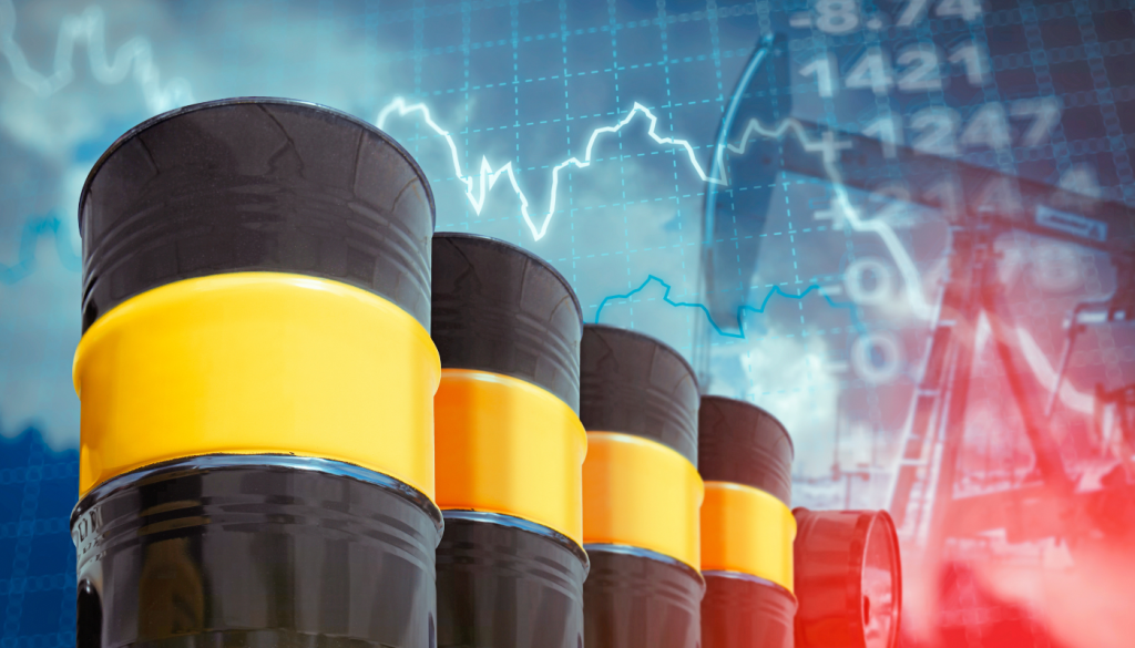 WTI Crude Oil Slides 4.8%—Can OPEC+ and U.S. Policy Shift Reverse the Trend?