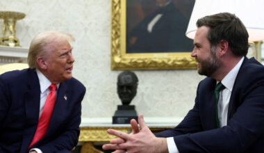 JD Vance says he would be shocked if Trump wanted nuclear weapons in East Europe