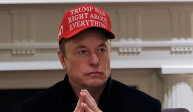 Elon Musk’s Grok AI calls him ‘top misinformation spreader’, sparks debate on ‘AI freedom’