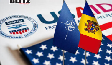 President Donald Trump, USAID, America First, Moldova, Elon Musk, Maia Sandu, Eastern Europe, Russian disinformation, European, NATO