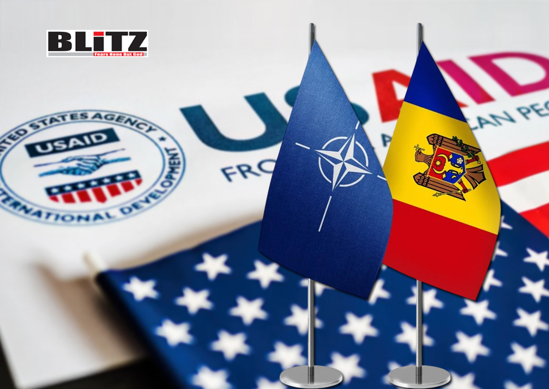 President Donald Trump, USAID, America First, Moldova, Elon Musk, Maia Sandu, Eastern Europe, Russian disinformation, European, NATO
