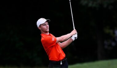 Rasmus Neergaard-Petersen: Denmark's New Golf Prodigy Rising Through the Ranks