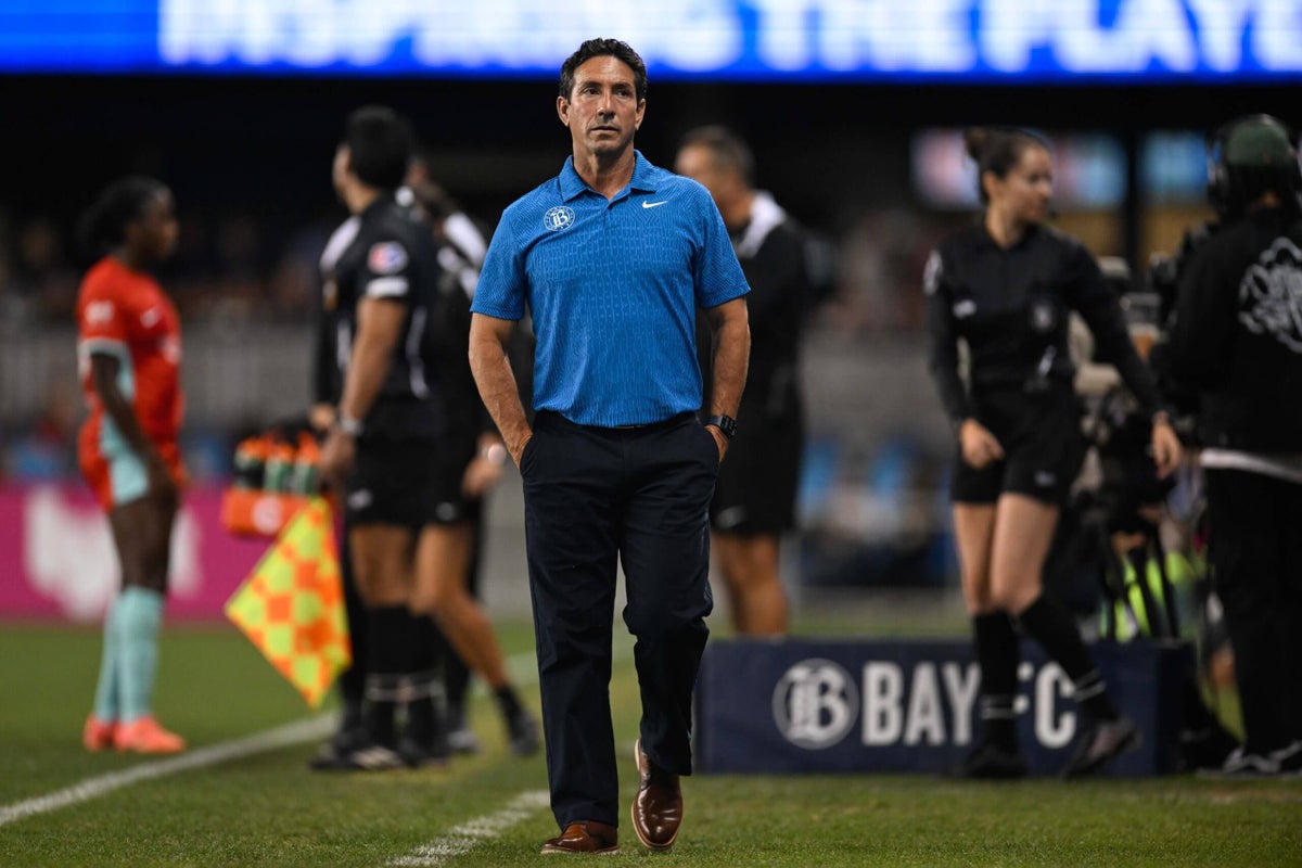 Bay FC coaching staff faces formal NWSL review amid reports of ‘toxic’ environment