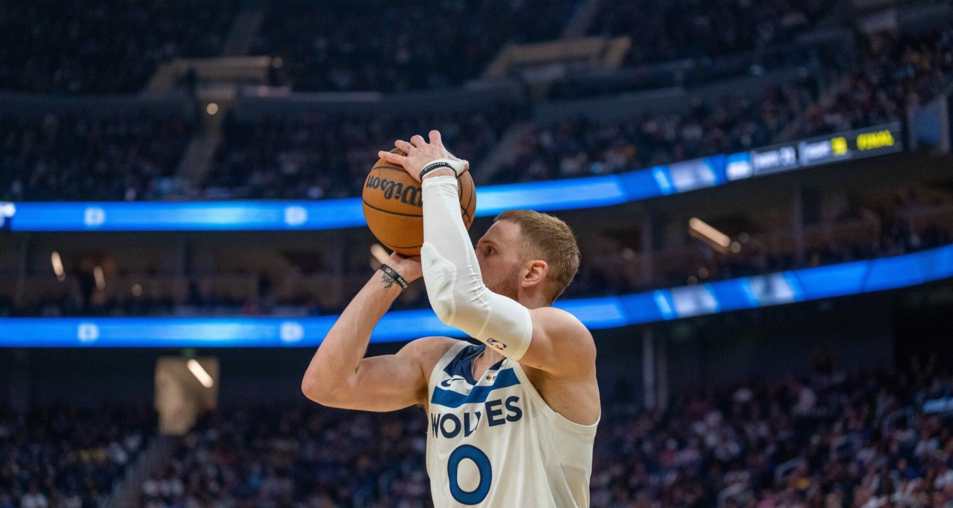 Donte DiVincenzo is being recruited by the Italian national team.