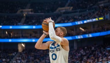 Donte DiVincenzo is being recruited by the Italian national team.