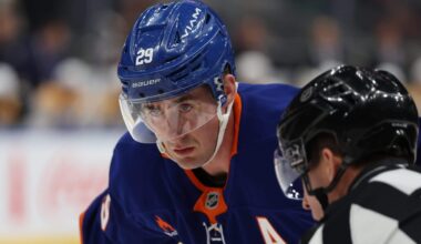 Grading Brock Nelson trade: Avalanche pay Islanders steep price, but worth it in the end