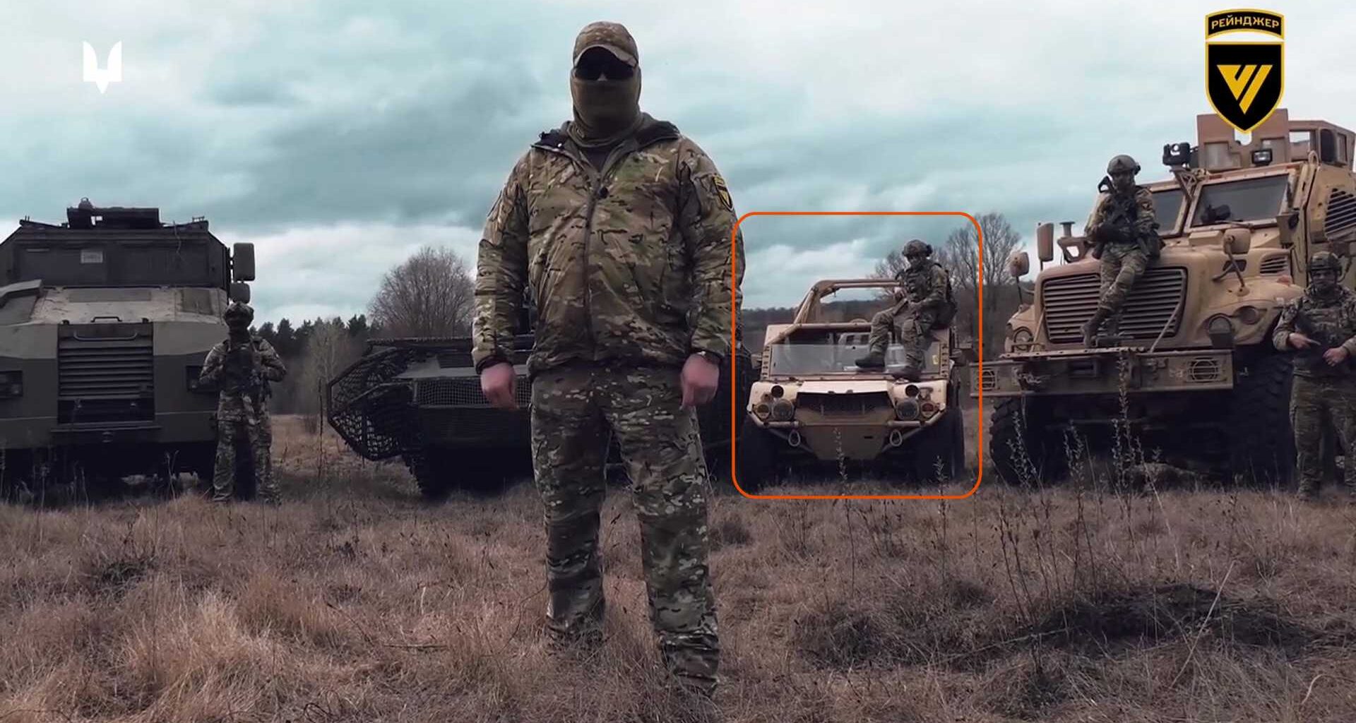Breaking News | US secretly supplies Flyer 72 LD light tactical vehicles to Ukrainian Special Forces
