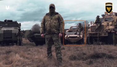 Breaking News | US secretly supplies Flyer 72 LD light tactical vehicles to Ukrainian Special Forces