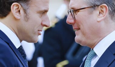 Russia Believes Starmer's Peacekeeping army scheme amounts to 'direct war'