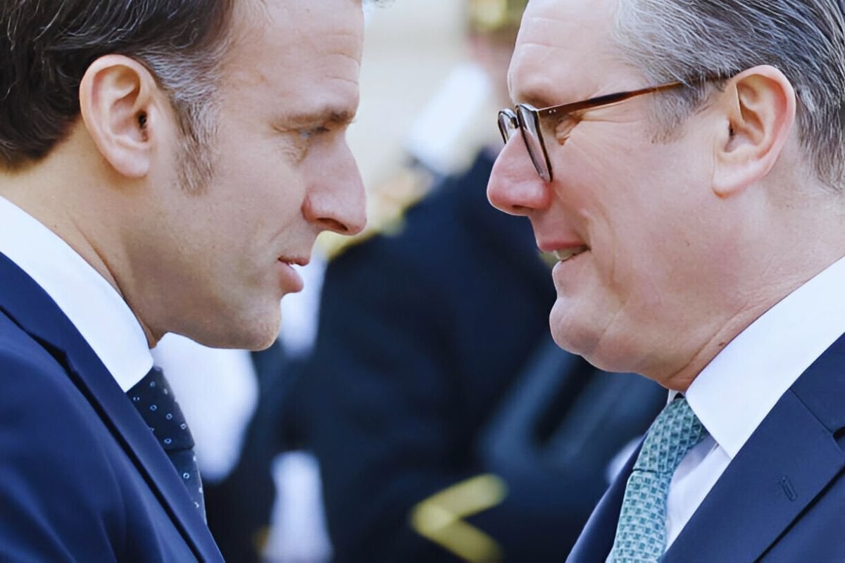 Russia Believes Starmer's Peacekeeping army scheme amounts to 'direct war'