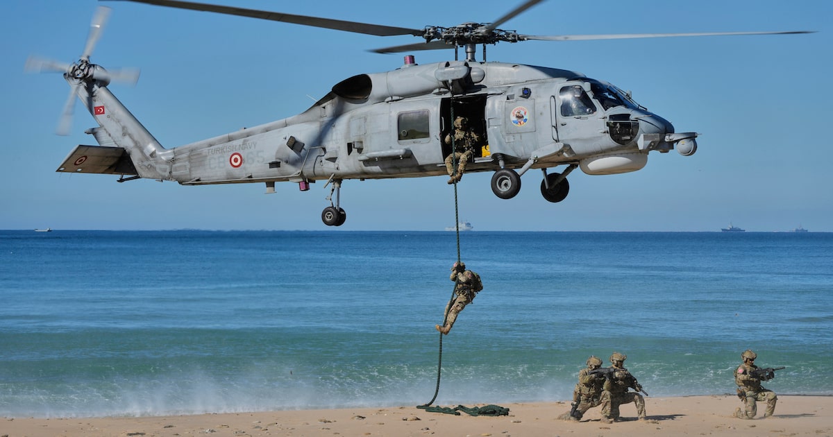 Does NATO still matter?