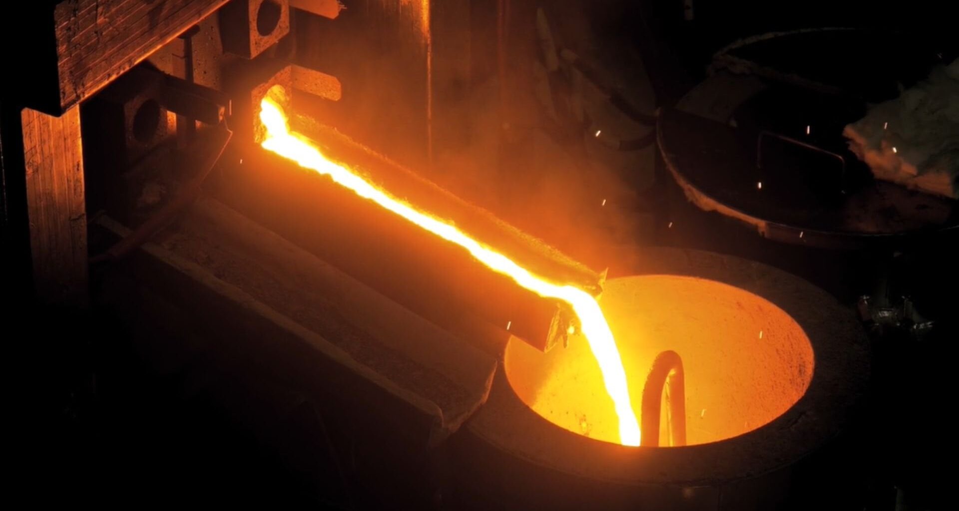 US reactor produces first ton of steel without any CO2 emissions