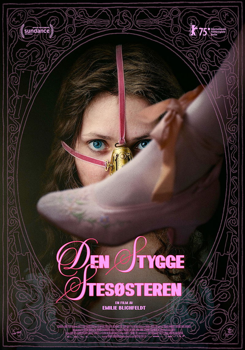 The Ugly Stepsister Poster