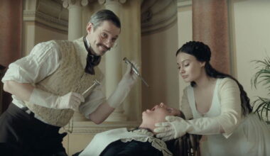 Trailer for Freaky Body Horror Film 'The Ugly Stepsister' from Norway