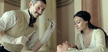 The Ugly Stepsister Trailer