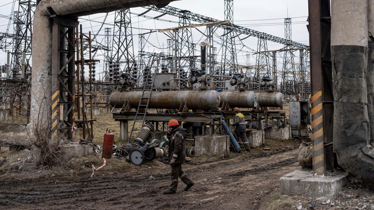 Ukraine-Krieg: ++ Russland und Ukraine einigen sich, Angriffe auf Pipelines, Kraftwerke und Staudämme zu beenden ++ Liveticker